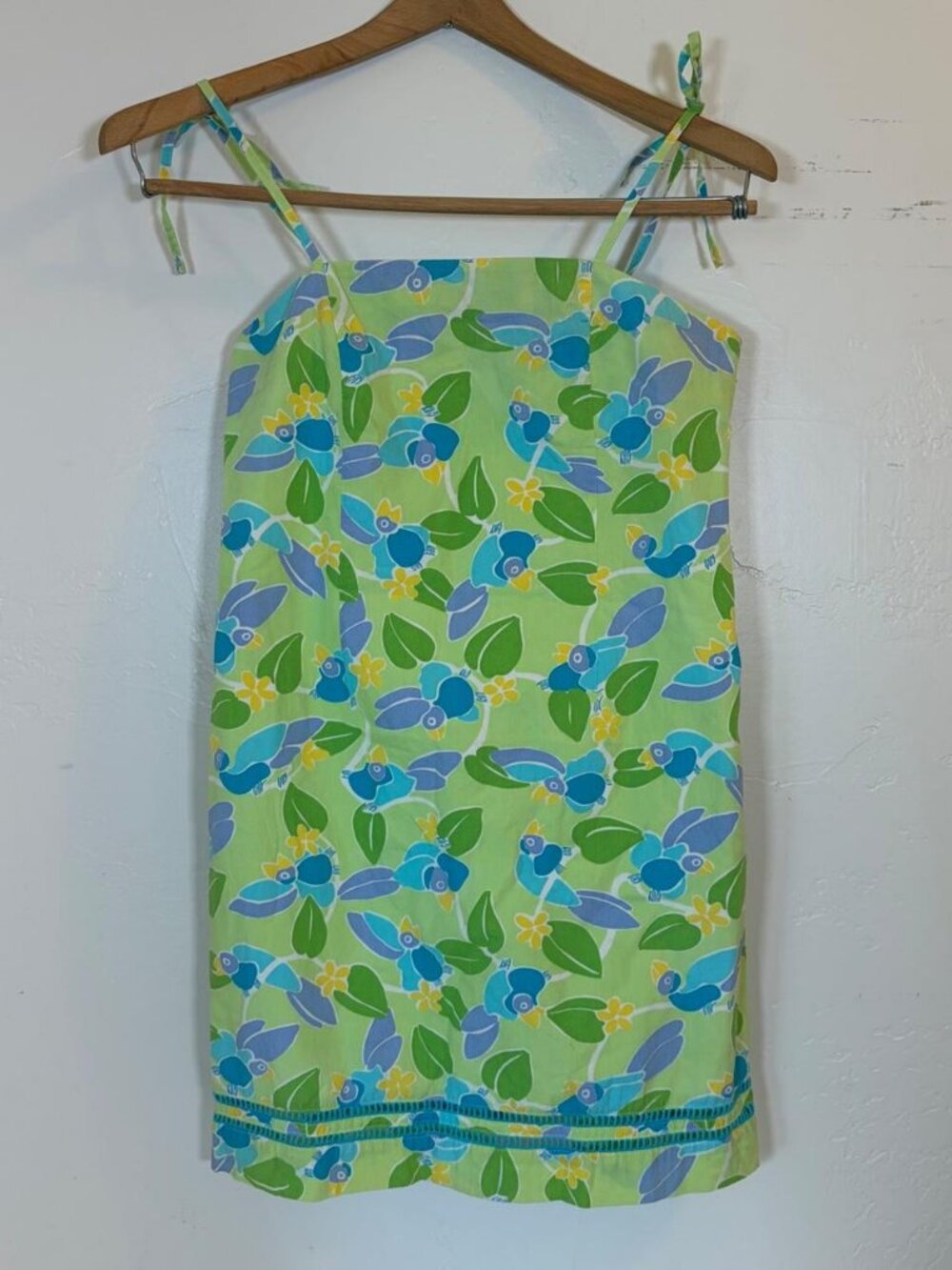 Tropical Bird Floral
